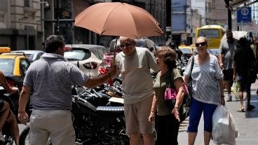 Tiempo en Rosario: la semana comienza agradable antes de la ola de calor