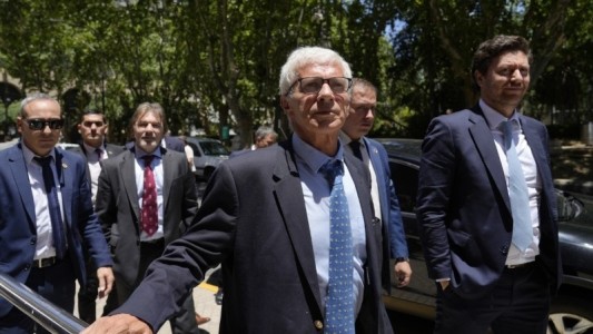 Cúneo Libarona en Rosario: firmaron un convenio entre Nación y Municipalidad