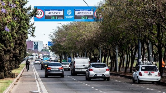 “La gente maneja mejor”: Rosario registró un 41% menos de víctimas fatales en choques