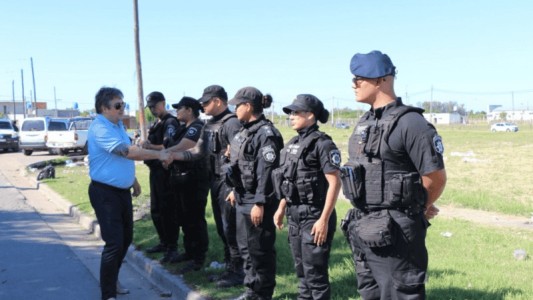 Desactivaron dos puntos de venta de drogas que están vinculados a la banda de “Lichi” Romero