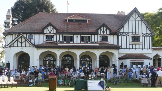 El torneo 84° Abierto del Litoral será en el Rosario Golf Country