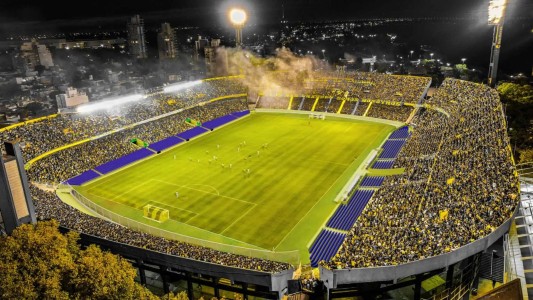 Gigante de Arroyito a pleno para 2025: la AFA decidió levantar la clausura de la popular Norte