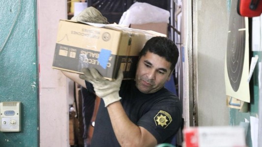 Santa Fe entregó más de 2.200 armas para su destrucción