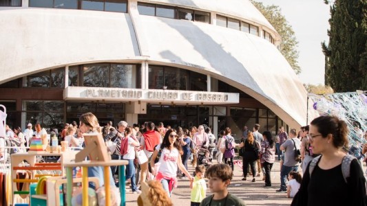 Navidad bajo las estrellas en el Complejo Astronómico Municipal