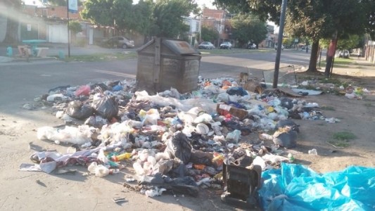 Vecinos de zona oeste denuncian basural crónico: “es inhabitable, no podemos vivir así”