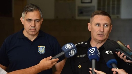 El Ministerio de Seguridad detalló cómo detuvieron a los miembros de una banda de estafadores