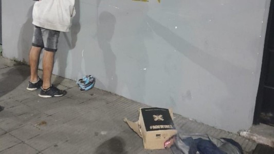 Tras los ataques incendiarios, varios detenidos con elementos inflamables