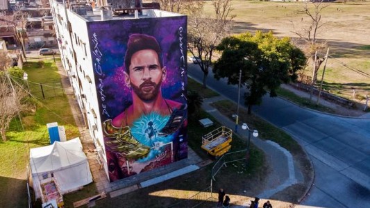 Se aprobaron obras en el barrio de Messi para atraer al turismo