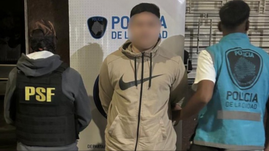 Detenido un miembro del clan Riquelme buscado por homicidio y narcotráfico