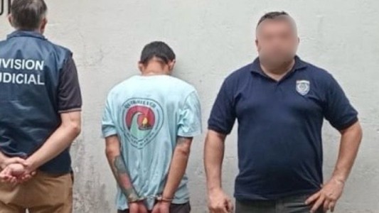 Detienen a sospechoso por el crimen del policía Andrés Farías