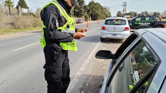 Refuerzan los controles en rutas santafesinas para garantizar mayor seguridad durante Navidad