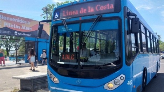 Ideal para el verano: la Línea de la Costa empieza a circular todos los días