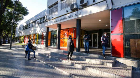 Una beba herida de bala en Nochebuena sufrió una contusión pulmonar pero se encuentra estable