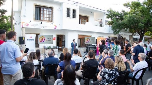 Ex punto de venta de drogas se convirtió en un centro de atención para consumos problemáticos