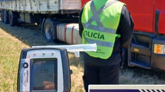 Navidad en la ruta: más de 4.500 vehículos pasaron por controles en la provincia