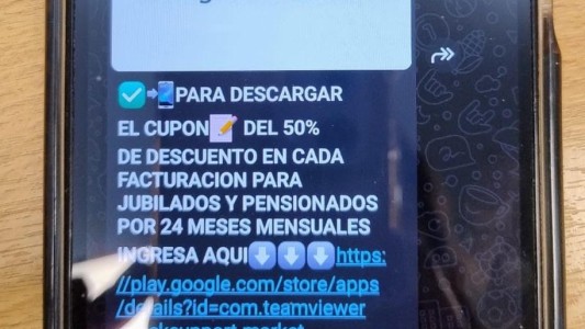 La EPE alertó sobre estafas telefónicas y falsos descuentos en el servicio eléctrico