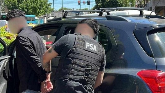 Cae un primo de "Guille" Cantero acusado de nexo entre el jefe de Los Monos y la barra de Newell's