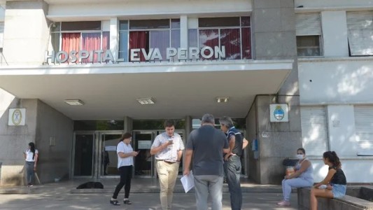 Homicidio en Capitán Bermúdez: mataron a un hombre de un disparo y no hay detenidos