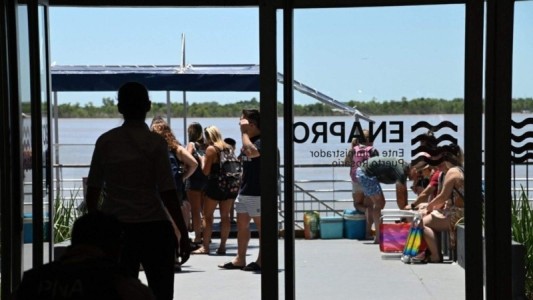 Cruces desde La Fluvial a la isla en el verano: días, horarios y costos