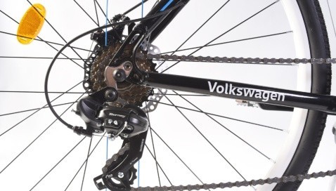 Robaron una bicicleta de alta gama en una concesionaria del centro de Rosario