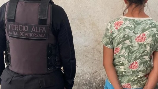 Cayó una pareja en zona sur por vender droga al menudeo