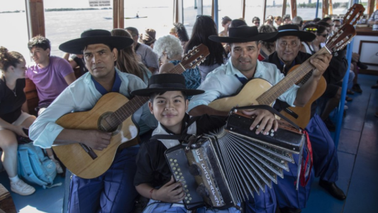 «Cultura en el Paraná» la propuesta veraniega de la ciudad