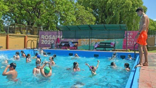 Agenda Recreativa: Un Fin de Semana para Disfrutar de las Pileta Municipales y Talleres Deportivos