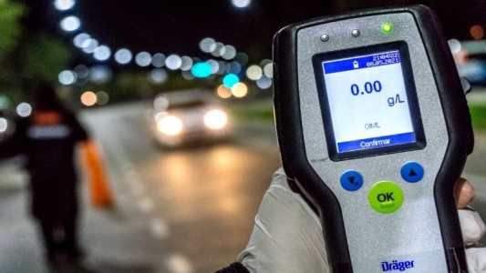 La lucha contra el alcohol al volante en Rosario: más controles y menor índice de positividad en 2024