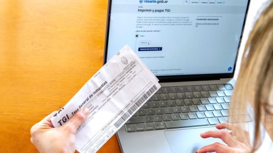 Descuento del 15% en la TGI: la Municipalidad de Rosario ofrece beneficios por pago anualizado