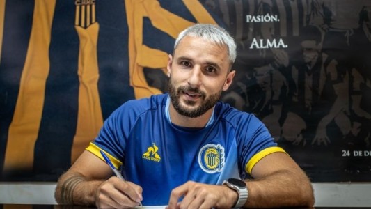 Rosario Central sumó su primer refuerzo del 2025: Juan Manuel Elordi llega a préstamo desde Racing