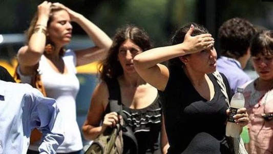 Tiempo en Rosario: calor y cielo parcialmente nublado