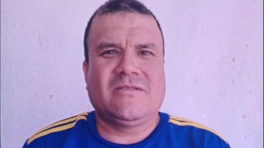 Búsqueda sin descanso: Marcelo David Molina lleva cinco días desaparecido