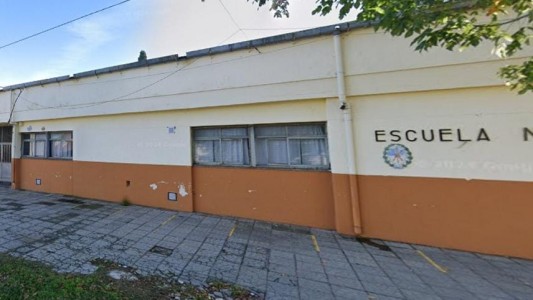 Robo en la escuela “República Oriental del Uruguay”: el ladrón sustrajo computadoras y causó daños en el mobiliario