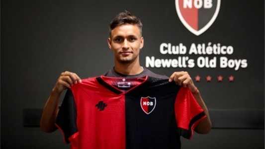 Confirmaron a Alejo Tabares para Newell's