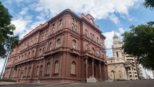 Rosario celebra su tricentenario con una renovación histórica