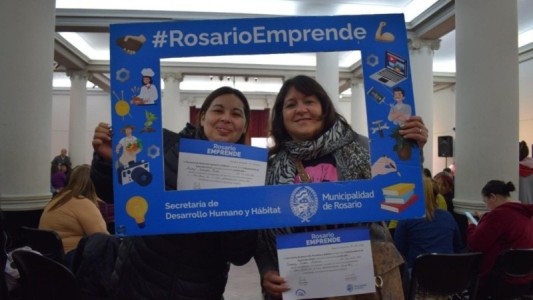 El programa más elegido por los emprendedores: arranca Rosario Emprende