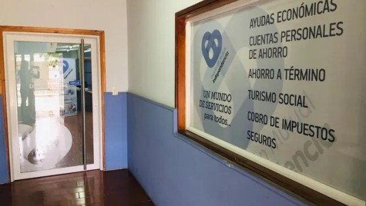 Robo en una mutual de Zavalla se llevaron cinco millones de pesos y diez mil dólares