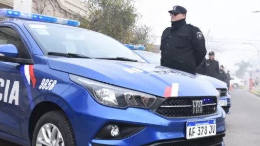 Detuvieron a un grupo de hombres por intento de robo en Granadero Baigorria