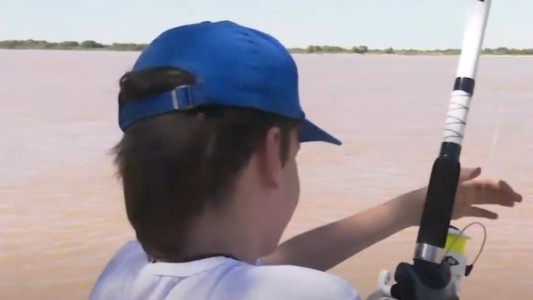 Pescador, influencer y soñador: la historia de Ignacio “Nacho” Maillard