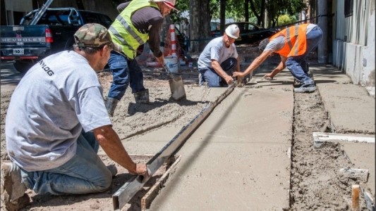 Quiero arreglar mi vereda: dos mil rosarinos se sumaron al programa que divide los gastos con la Municipalidad