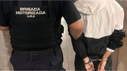 Cayó banda de adolescentes tras cometer robos en zona oeste de Rosario