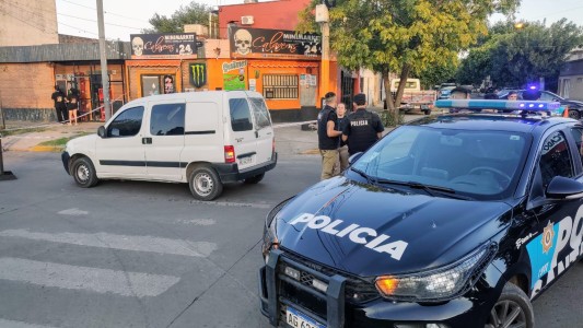 Violencia en zona sudoeste: tiroteo en un minimercado dejó a una empleada herida