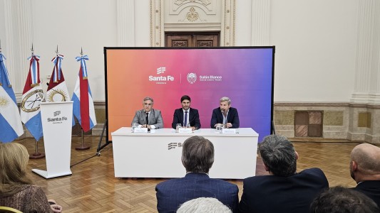 Pullaro se reunirá en Rosario con gobernadores de la Región Centro para reclamar la baja de retenciones al agro