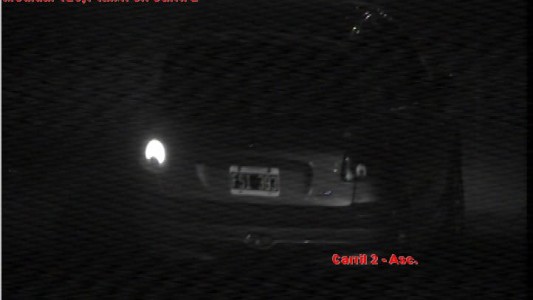 Tragedia en Costanera: cámara de fotomulta que controla velocidad captó que el 206 iba a 120 km/h