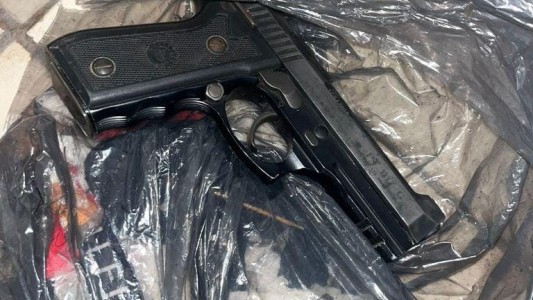 Detuvieron a dos personas por una balacera en zona sur: un hombre resultó herido