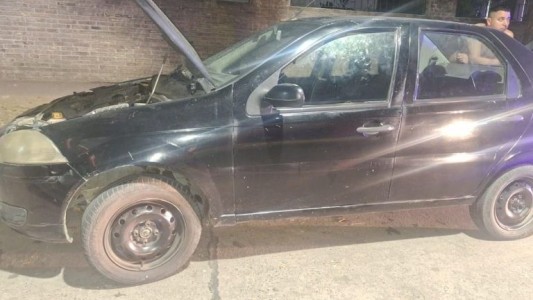 Un hombre fue detenido en zona norte tras ser descubierto robando una batería de auto