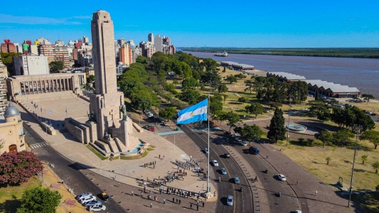 Tiempo en Rosario: jornada calurosa e inestable