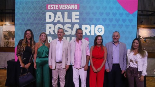 “Dale Rosario a tu corazón”: Javkin presentó la agenda turística del verano