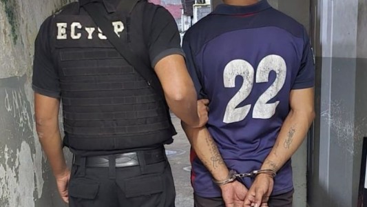 Detuvieron a un joven con pedido de captura desde 2023