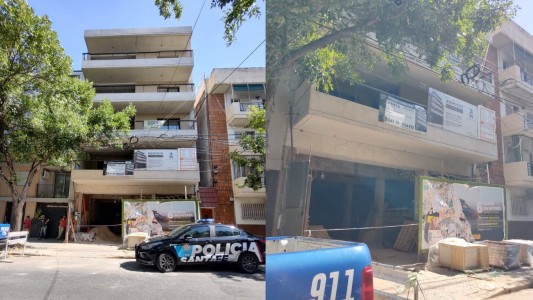 Un obrero murió tras caer desde un cuarto piso en una obra en construcción